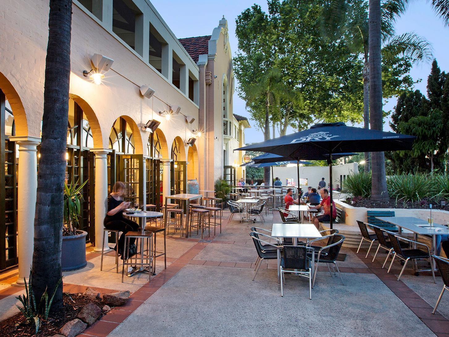 Captain Stirling Hotel Перт Экстерьер фото