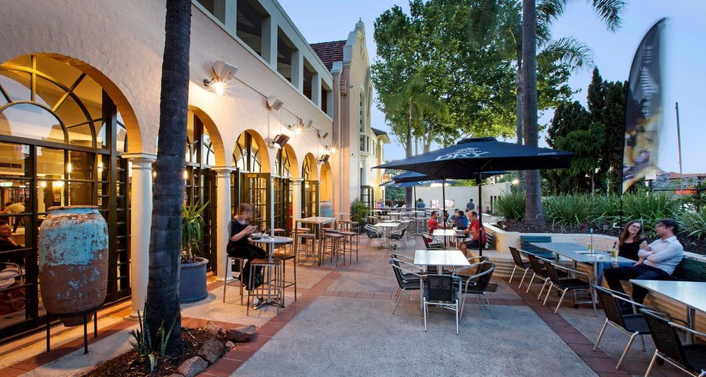 Captain Stirling Hotel Перт Экстерьер фото