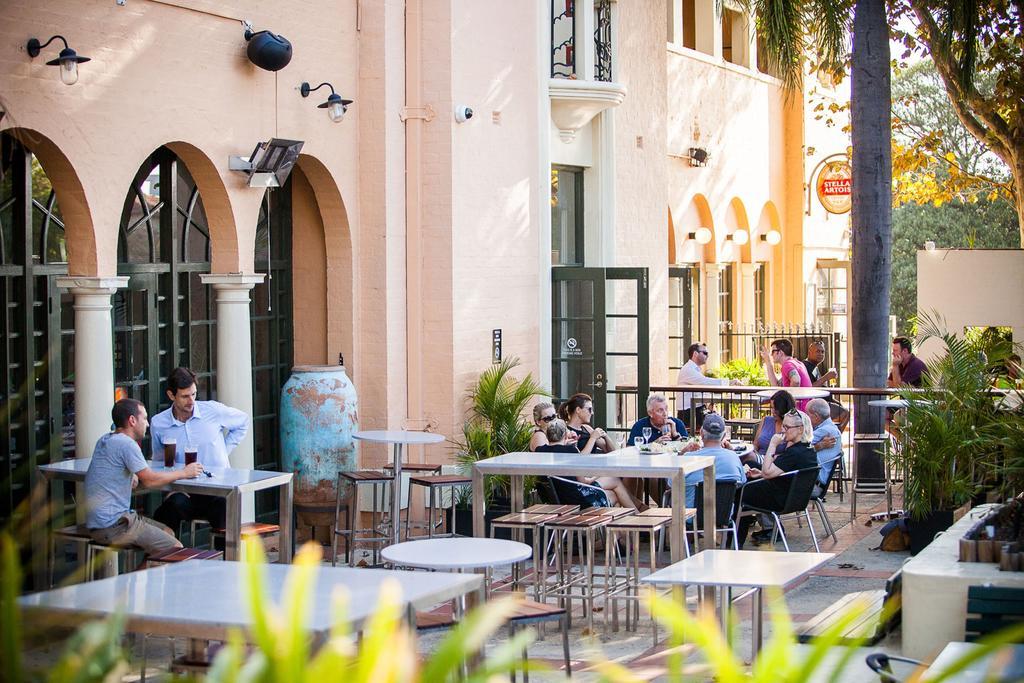 Captain Stirling Hotel Перт Экстерьер фото