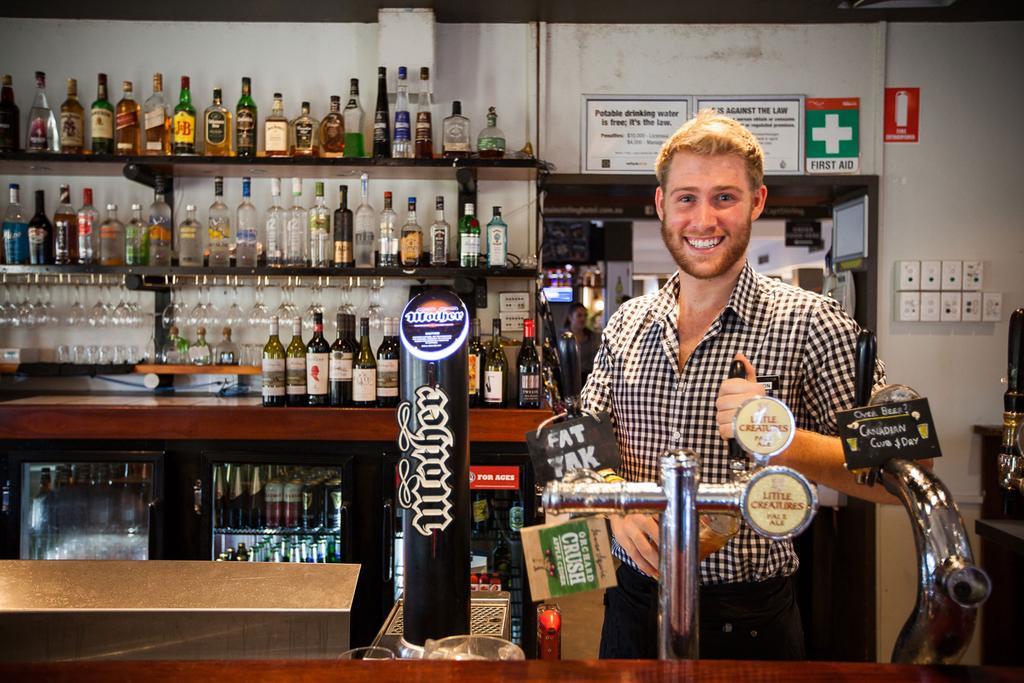 Captain Stirling Hotel Перт Экстерьер фото