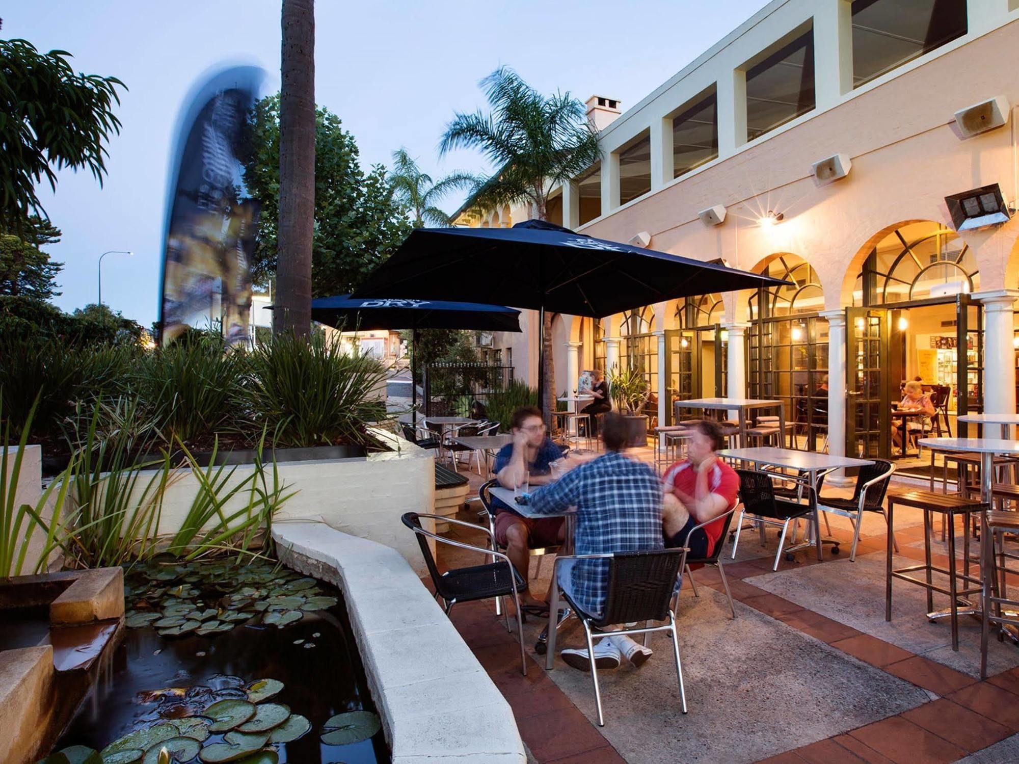 Captain Stirling Hotel Перт Экстерьер фото