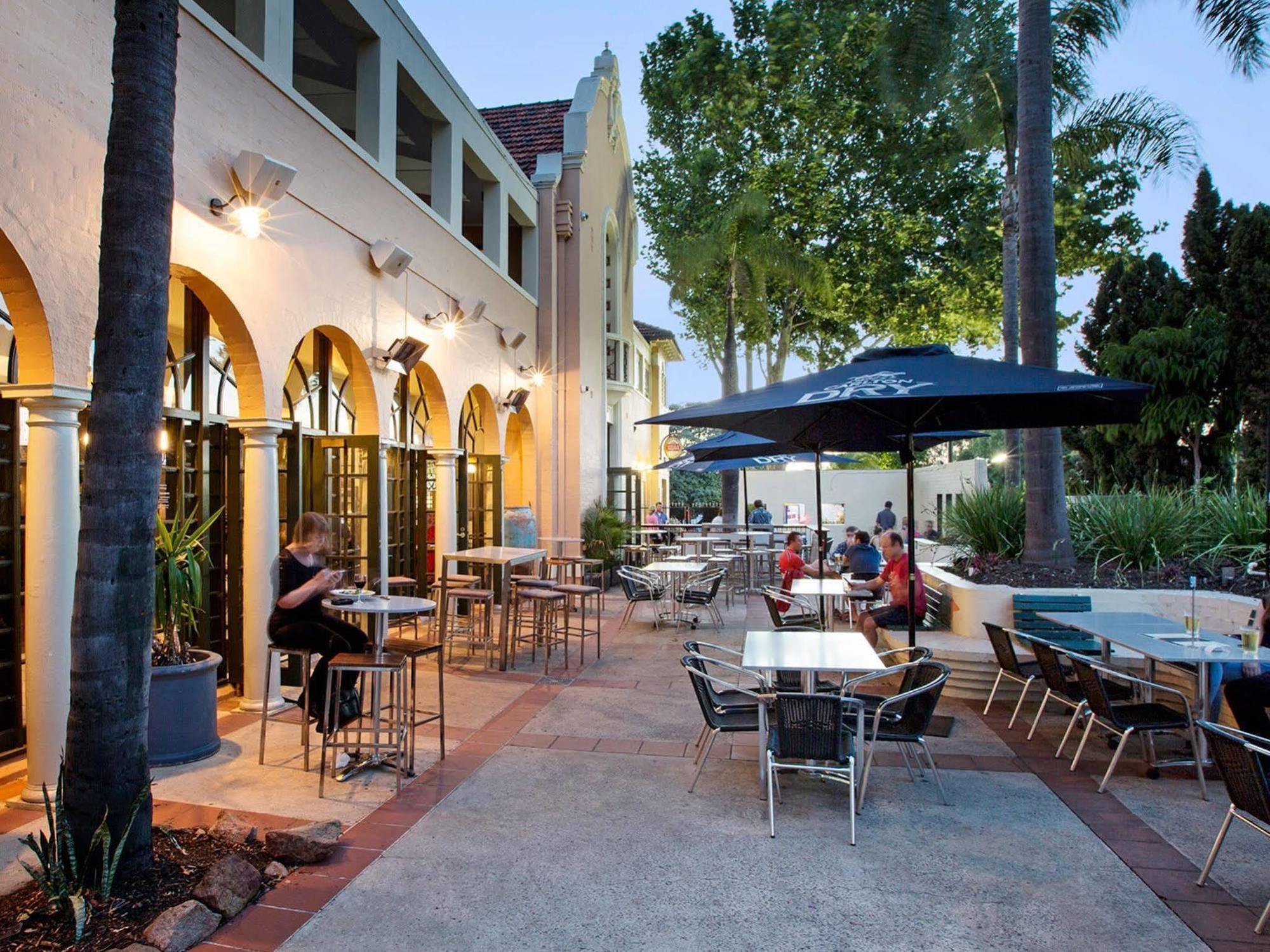 Captain Stirling Hotel Перт Экстерьер фото