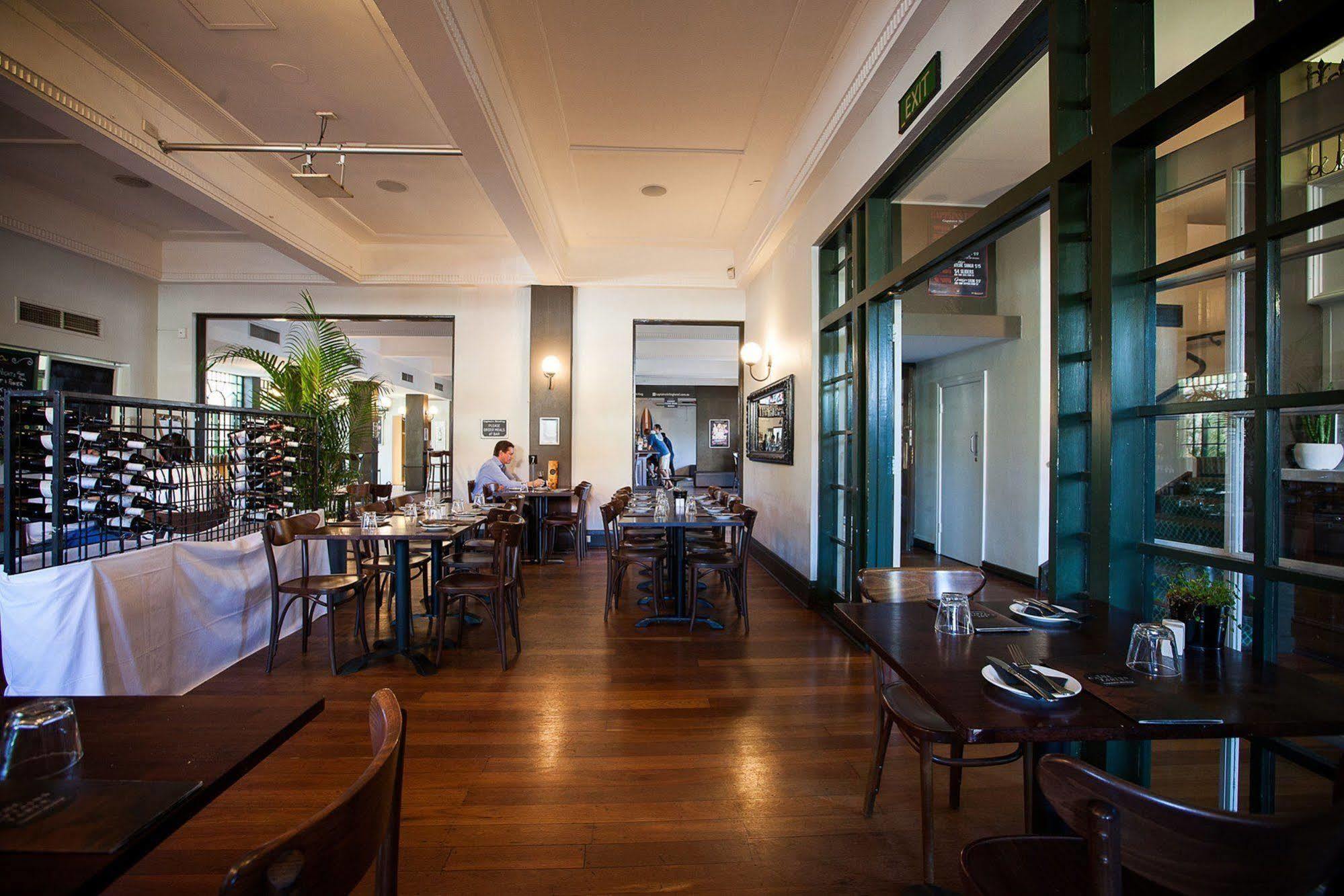 Captain Stirling Hotel Перт Экстерьер фото