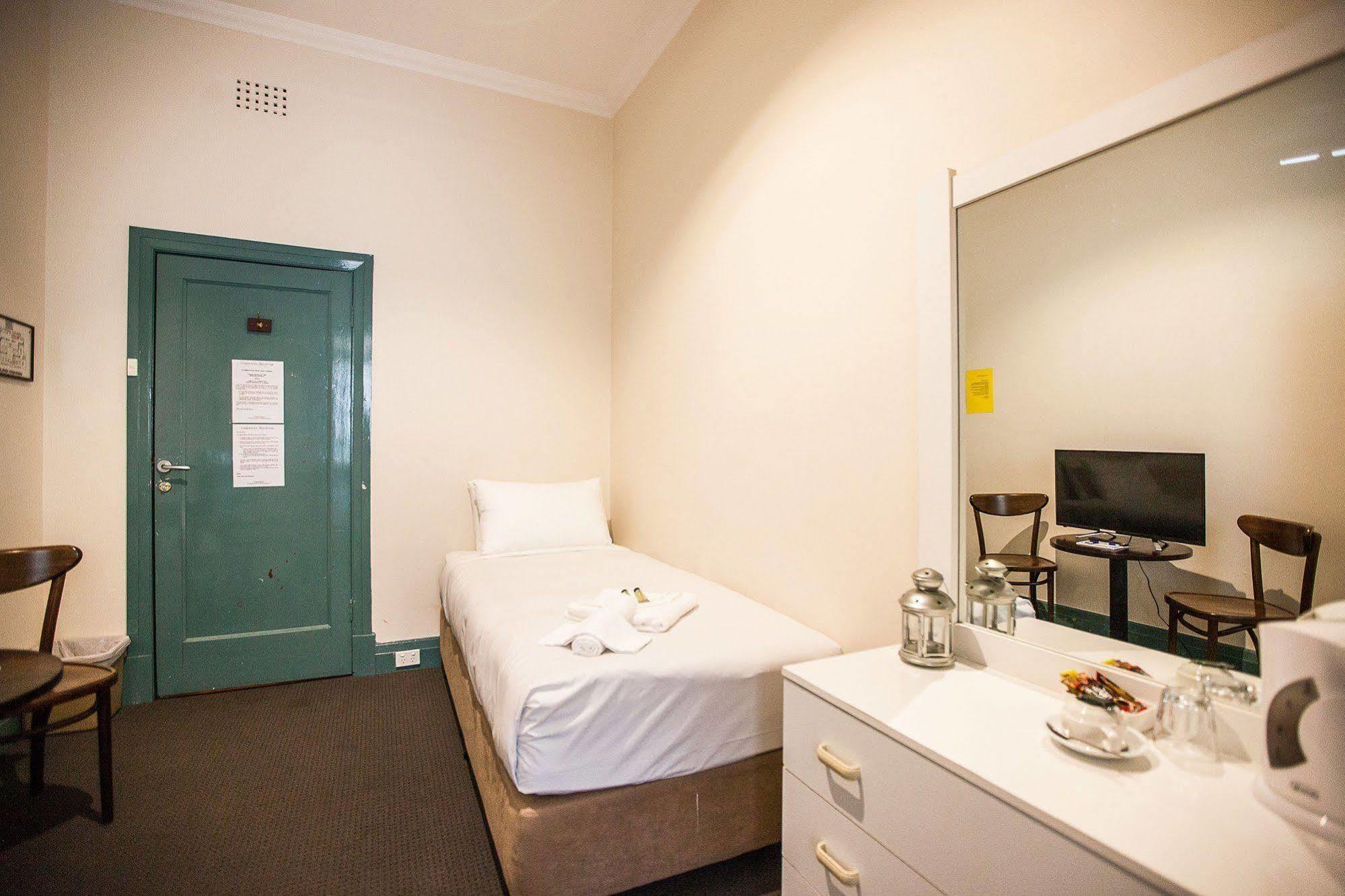 Captain Stirling Hotel Перт Экстерьер фото