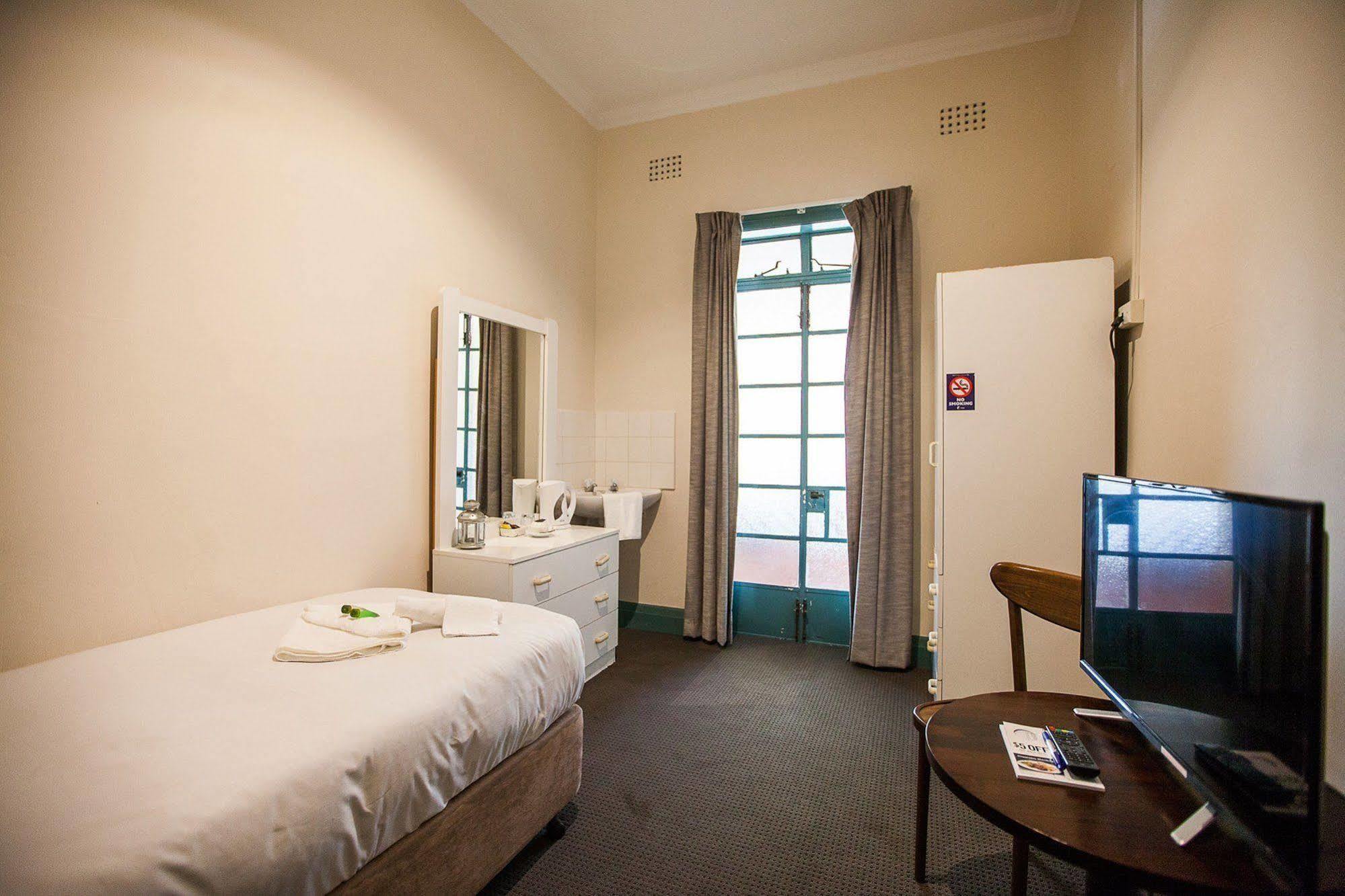 Captain Stirling Hotel Перт Экстерьер фото