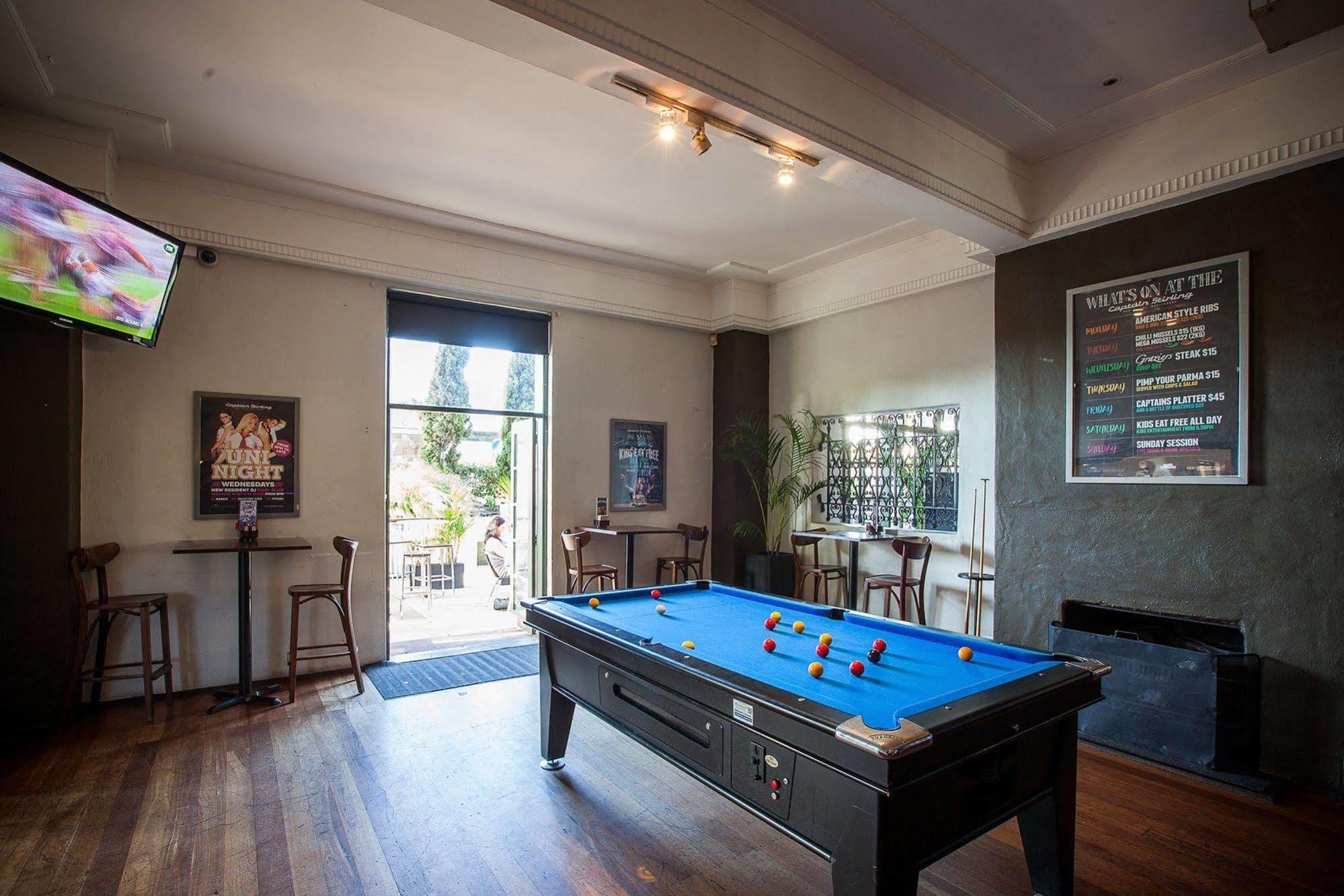 Captain Stirling Hotel Перт Экстерьер фото