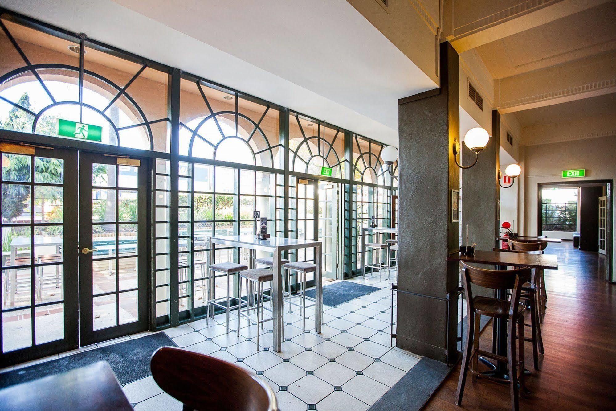 Captain Stirling Hotel Перт Экстерьер фото