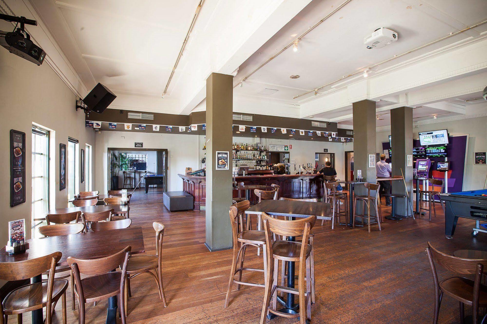Captain Stirling Hotel Перт Экстерьер фото