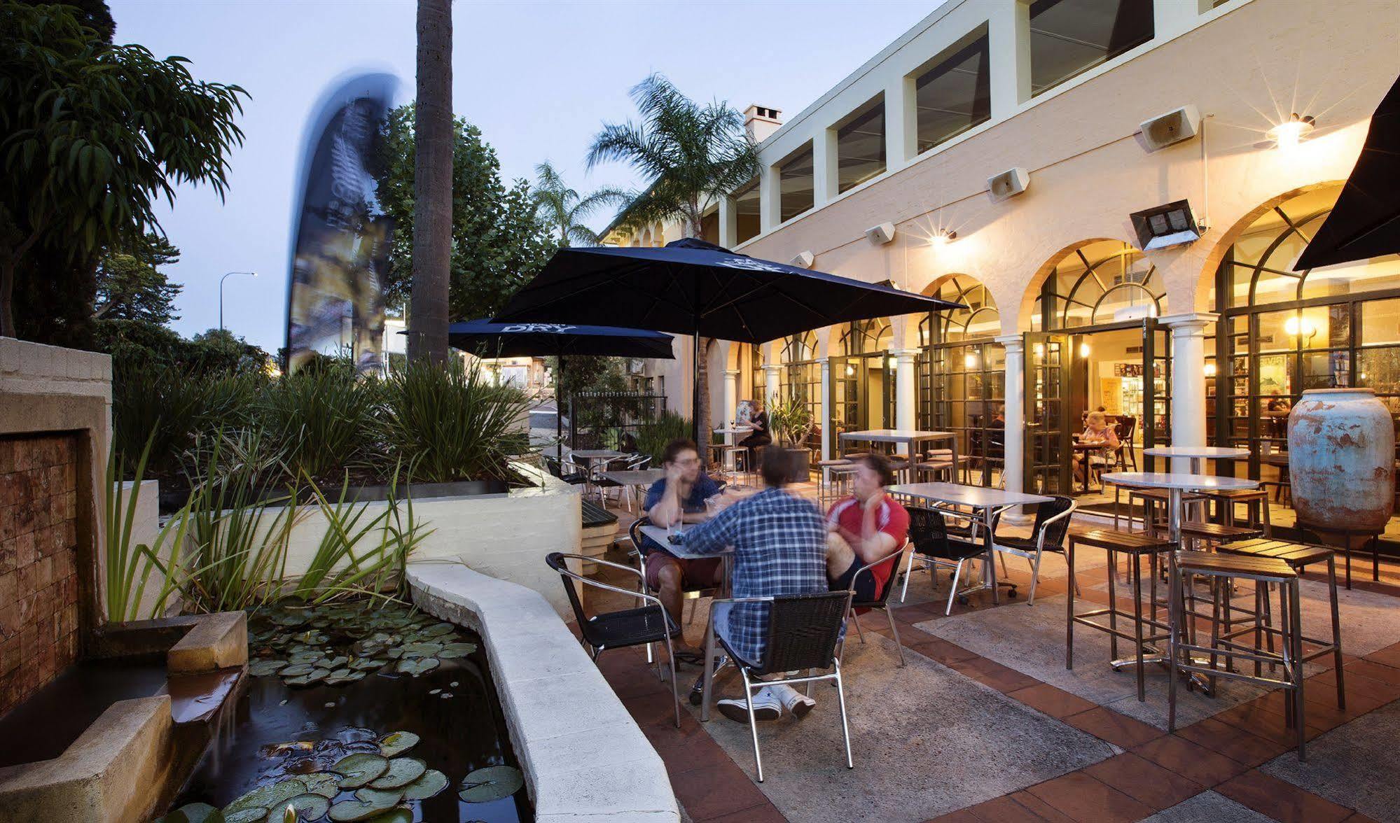 Captain Stirling Hotel Перт Экстерьер фото