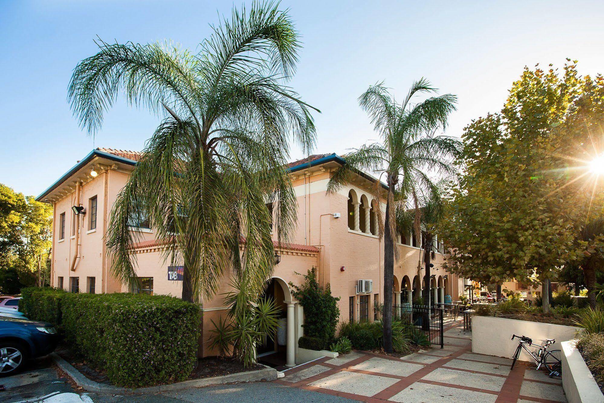 Captain Stirling Hotel Перт Экстерьер фото
