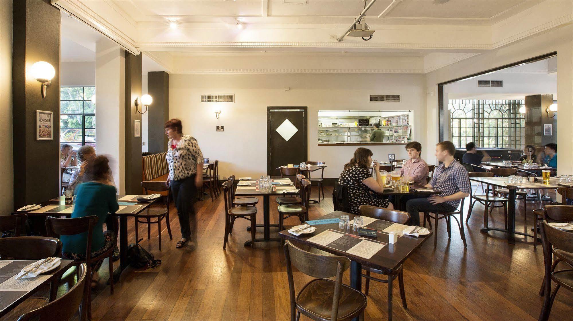 Captain Stirling Hotel Перт Экстерьер фото
